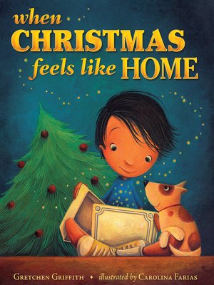 cover image of When Christmas Feels Like Home